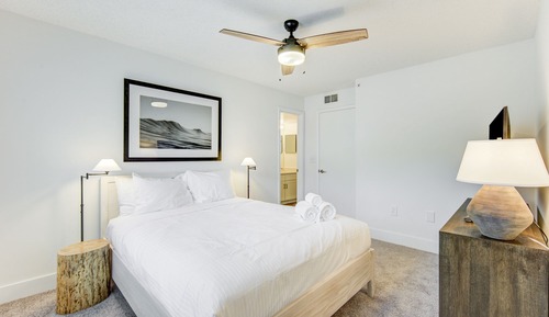 Apartamento Deluxe, 3 habitaciones (Self Check-in with Virtual Front Desk)