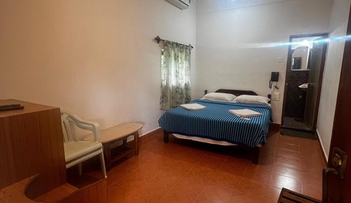 Habitación Deluxe, 1 cama doble