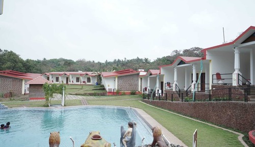 Habitación Premium doble, vistas a la piscina