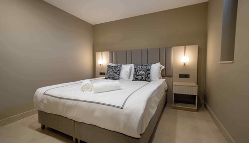 Suite, vistas al mar