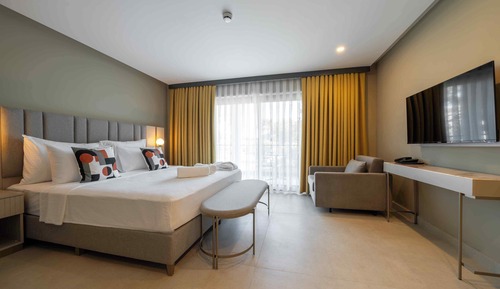 Habitación superior