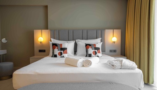 Habitación Deluxe, 1 cama doble