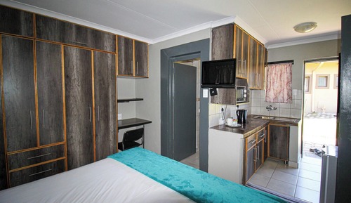 Habitación de lujo, vistas al jardín