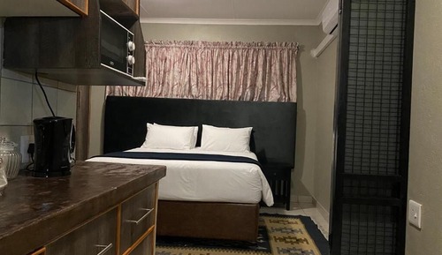 Habitación Deluxe, vistas al jardín