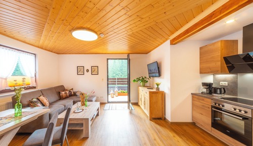 Apartamento Premium, 1 habitación, no fumadores, terraza