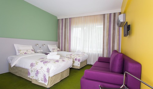 Habitación triple