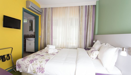 Habitación doble