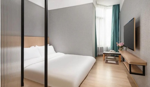 Habitación Grand, 1 cama de matrimonio