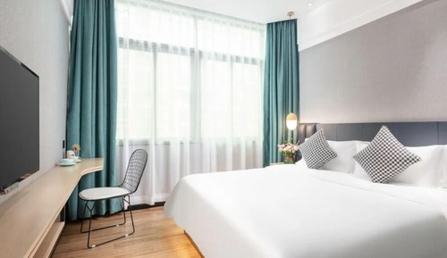 Habitación Confort, 1 cama de matrimonio