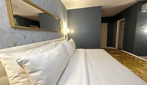Habitación Premium doble, 1 cama de matrimonio grande, no fumadores