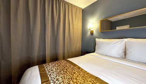 Habitación Deluxe doble, 1 cama de matrimonio, no fumadores
