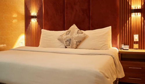 Habitación Deluxe