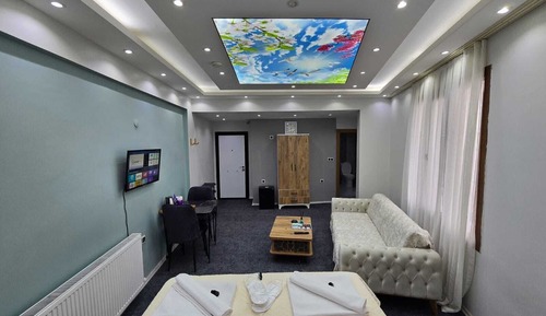 Suite de lujo