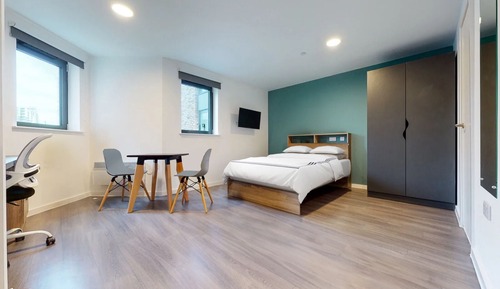 Apartamento, 1 habitación