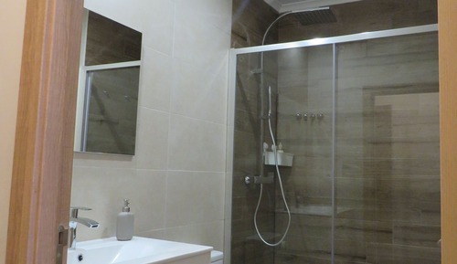 Habitación familiar doble