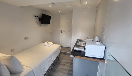 Habitación individual básica