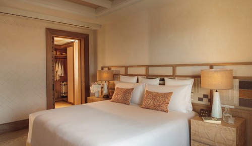 Suite Deluxe, vistas al mar