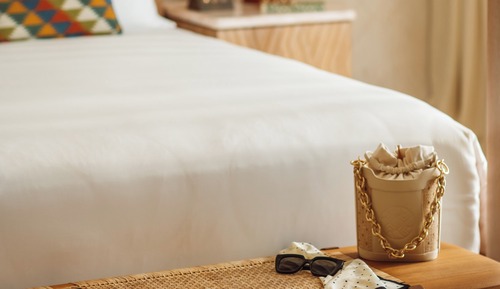 Suite Premier, vistas al mar