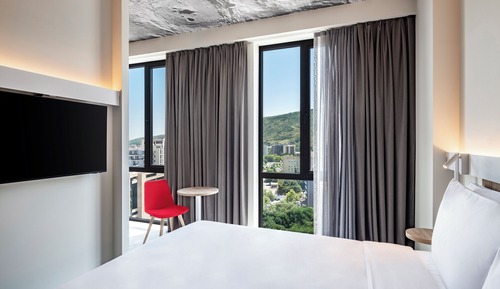 Habitación Premium, 1 cama de matrimonio con sofá cama (Premium)