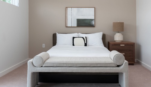Habitación clásica, 1 cama de matrimonio (Self Check-in with Virtual Front Desk)
