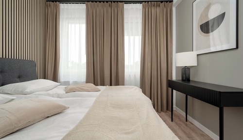 Apartment, 1 Bedroom, Balcony