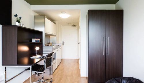 Apartamento, 2 habitaciones