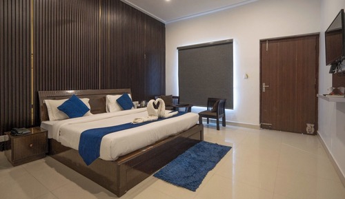 Habitación Deluxe