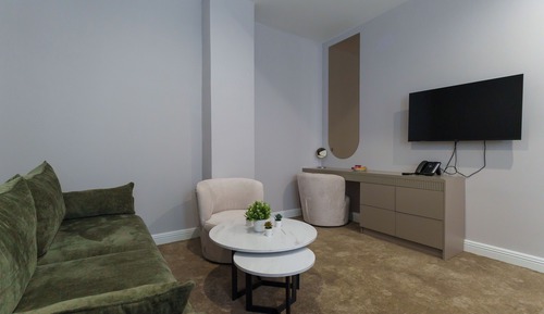 Apartamento superior