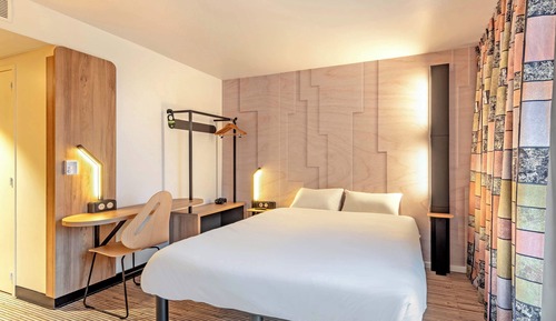 Habitación estándar doble, no fumadores