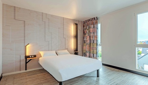 Habitación doble, accesible en silla de ruedas, no fumadores