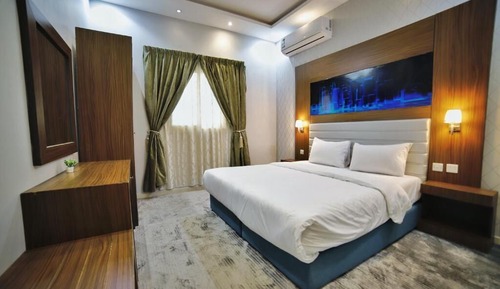 Executive Suite, 1 King Bed