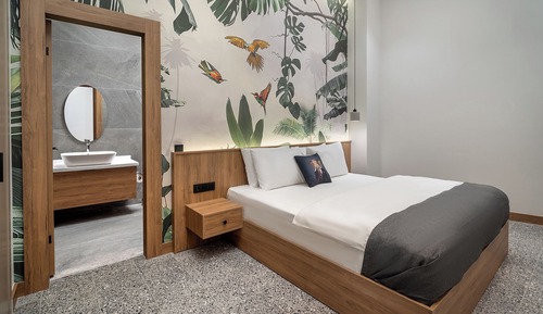 Apartamento superior