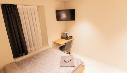Habitación estándar doble