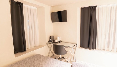 Habitación Deluxe doble