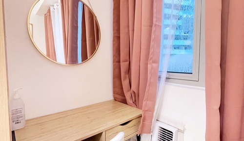 Suite estudio estándar, vistas al jardín