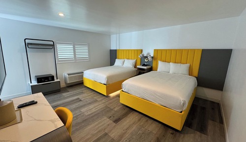 Habitación estándar doble