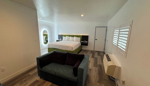 Habitación individual Deluxe