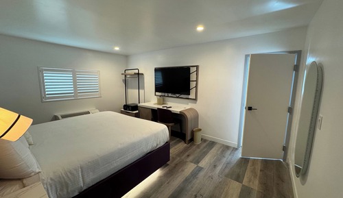 Habitación individual Confort