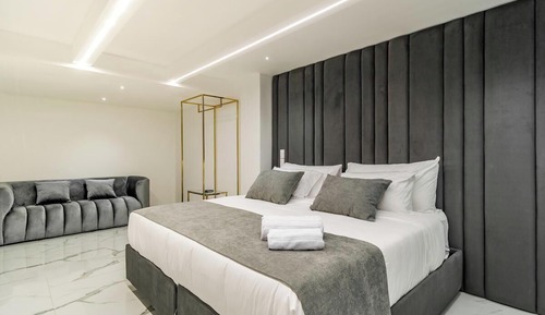 Habitación Deluxe doble