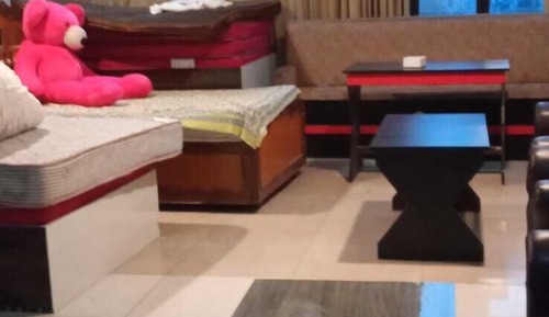 Habitación Deluxe doble, vistas a la ciudad