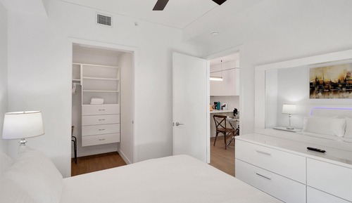 Apartamento de lujo, 1 habitación