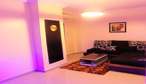 Habitación Deluxe