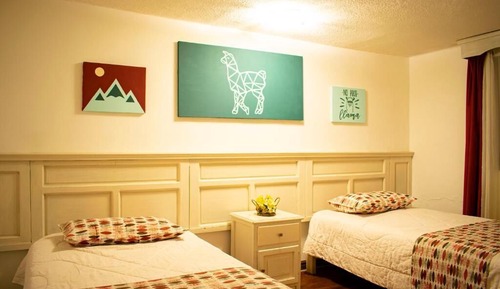 Habitación estándar, 2 camas individuales