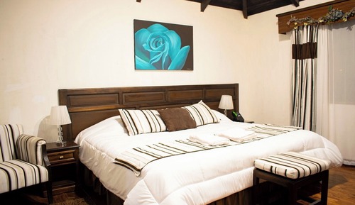 Habitación Premium, 1 cama de matrimonio grande, vistas a la montaña