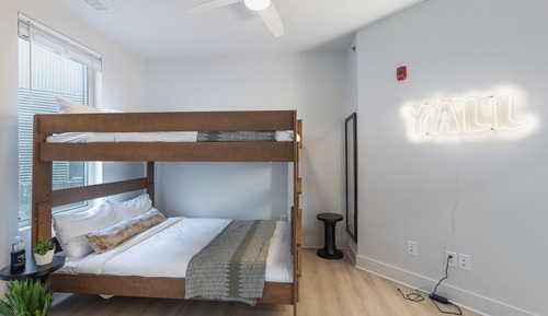 Apartamento, 2 habitaciones, cocina