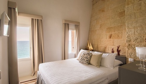 Habitación Deluxe, vistas al mar