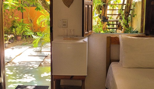 Habitación triple estándar
