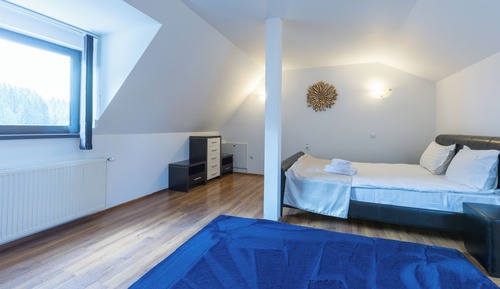 Apartamento estándar, vistas a la montaña