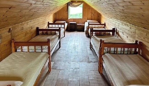 Dormitorio compartido