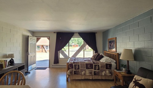 Suite estudio Confort
